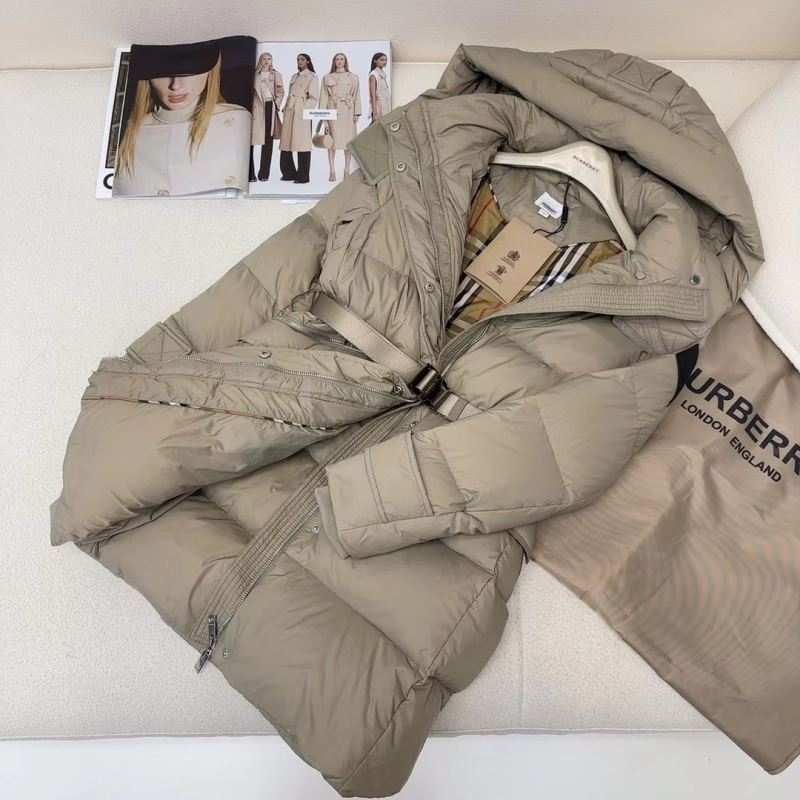 Burberry Down Jackets